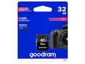 GOODRAM SDHC karta 32GB (R:100, W:10 MB, s) UHS-I 