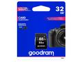 GOODRAM SDHC karta 32GB (R:100, W:10 MB, s) UHS-I 