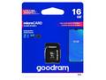 GOODRAM MicroSDHC karta 16GB M1AA, UHS-I Class 10,