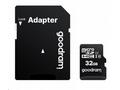 GOODRAM MicroSDHC karta 32GB M1AA, UHS-I Class 10,