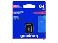 GOODRAM MicroSDXC karta 64GB M1AA, UHS-I Class 10,