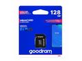 GOODRAM MicroSDXC karta 128GB M1AA, UHS-I Class 10
