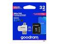 GOODRAM microSDHC karta 32GB M1A4 All-in-one (R:10