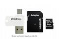 GOODRAM microSDXC karta 64GB M1A4 All-in-one (R:10