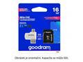 GOODRAM microSDXC karta 128GB M1A4 All-in-one (R:1