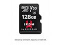 GOODRAM microSDXC karta 64GB IRDM (R:100, W:70 MB,