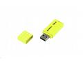 GOODRAM Flash Disk 32GB UME2, USB 2.0, žlutá