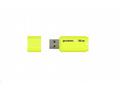 GOODRAM Flash Disk 32GB UME2, USB 2.0, žlutá