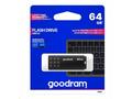 GOODRAM Flash Disk 64GB UME3, USB 3.0, černá