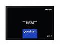 GOODRAM SSD CL100 Gen.3 240GB SATA III 7mm, 2,5" (