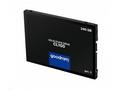 GOODRAM SSD CL100 Gen.3 240GB SATA III 7mm, 2,5" (