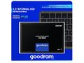 GOODRAM SSD CL100 Gen.3 240GB SATA III 7mm, 2,5" (