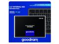 GOODRAM SSD CX400 Gen.2 256GB, SATA III 7mm, 2,5"