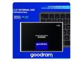 GOODRAM SSD CX400 Gen.2 1TB, SATA III 7mm, 2,5"