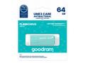 GOODRAM Flash Disk 64GB UME3, USB 3.0, CARE