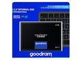 GOODRAM SSD CX400 Gen.2 2TB, SATA III 7mm, 2,5"