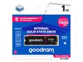 GOODRAM SSD PX700 1TB, M.2 2280, PCIe Gen4x4, NVMe