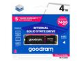 GOODRAM SSD PX700 4TB, M.2 2280, PCIe Gen4x4, NVMe