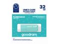 GOODRAM Flash Disk 2x32GB UME3, USB 3.2 CARE