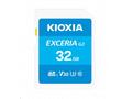 KIOXIA SD Karta Exceria 32GB N203, UHS-I, U3, V30,