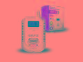 Safe Detektor hořlavých a výbušných plynů 808L(zem