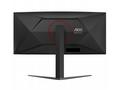 AOC MT 34" CU34G4 - 3440x1440, VA, 180Hz, 2xHDMI, 