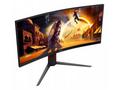 AOC MT 34" CU34G4 - 3440x1440, VA, 180Hz, 2xHDMI, 