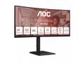 AOC LCD CU34E4CV 34" zakřivený VA, 3440x1440@120Hz