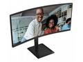 AOC LCD CU34E4CV 34" zakřivený VA, 3440x1440@120Hz