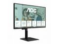 AOC, Q27P4CV, 27", IPS, QHD, 120Hz, 4ms, Černá, 5R