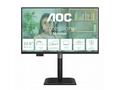 AOC, 24P4CV, 23,8", IPS, FHD, 120Hz, 4ms, Černá, 5