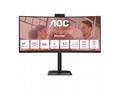 AOC MT VA 34" CU34E4CW - VA panel, 3440x1440, 120H