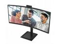 AOC MT VA 34" CU34E4CW - VA panel, 3440x1440, 120H