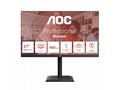 AOC LCD U27E4CV 27" IPS 4K, 3840x2160@60Hz, 4ms, 4