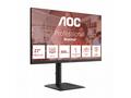 AOC LCD U27E4CV 27" IPS 4K, 3840x2160@60Hz, 4ms, 4