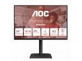 AOC, X24E4U, 24", IPS, FHD, 100Hz, 4ms, Černá, 5R