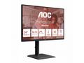 AOC, X24E4U, 24", IPS, FHD, 100Hz, 4ms, Černá, 5R