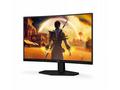 AOC Gaming, C24G42FE, 23,6", VA, FHD, 180Hz, 0,5ms