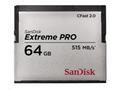SanDisk Extreme Pro - Paměťová karta flash - 64 GB