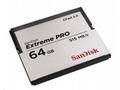 SanDisk Extreme Pro - Paměťová karta flash - 64 GB