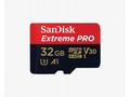 SanDisk Micro SDXC karta 32GB Extreme PRO (100MB, 