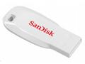 SanDisk FlashPen-Cruzer™ Blade 16 GB bílá