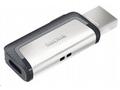 SanDisk Ultra Dual - Jednotka USB flash - 256 GB -