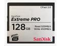 SanDisk Extreme Pro - Paměťová karta flash - 128 G