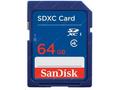 SanDisk - Paměťová karta flash - 64 GB - Třída 4 -