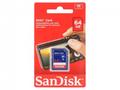 SanDisk - Paměťová karta flash - 64 GB - Třída 4 -