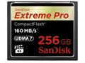 SanDisk Extreme Pro - Paměťová karta flash - 256 G
