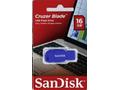 SanDisk FlashPen-Cruzer™ Blade 16 GB elektricky mo