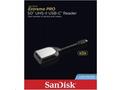 SanDisk Extreme PRO - Čtečka karet (SDHC UHS-II, S