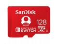 SanDisk - Paměťová karta flash - 128 GB - UHS-I U3